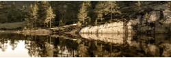 Paysage du Jura au printemps