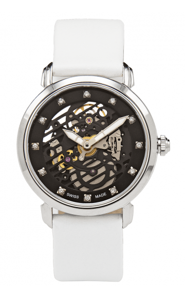 Photo de la montre Squelette femme