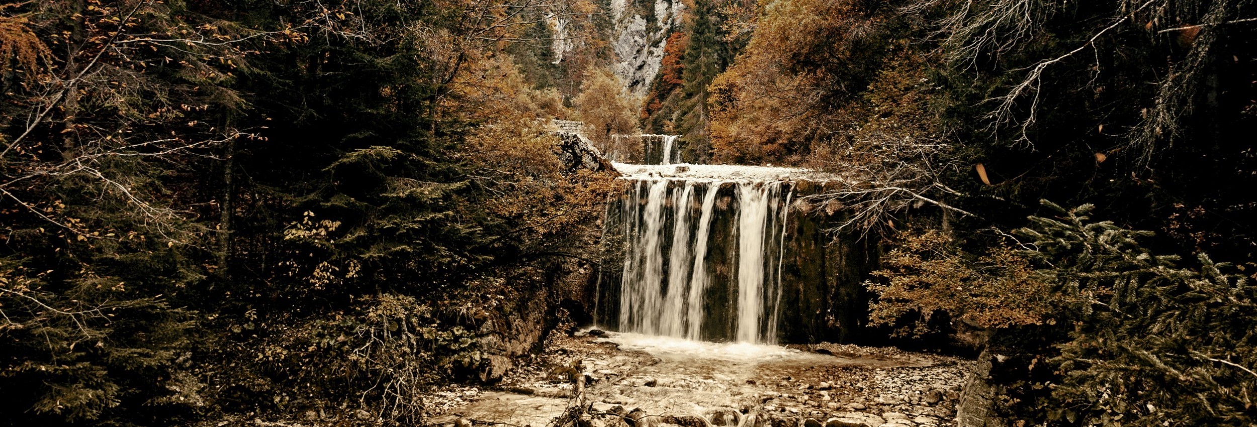 Paysage du Jura au printemps