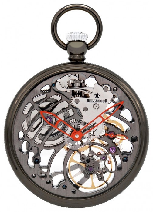 Lot De 5 Montres à Gousset De Collection - Modèles Neufs Sans étiquette