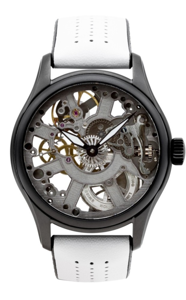 Photo de la montre Squelette DM 1995