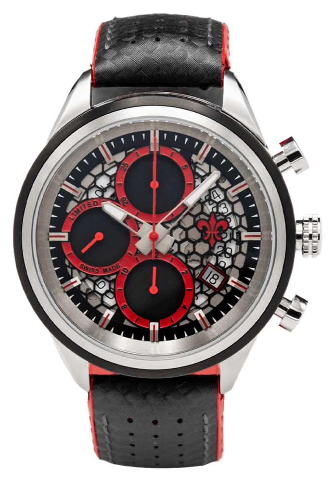 Photo de la montre Chrono DM 3002