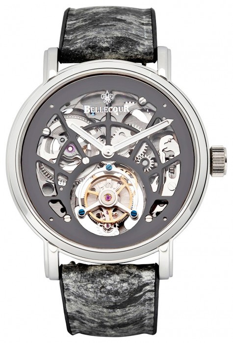 Montre bellecour top tourbillon