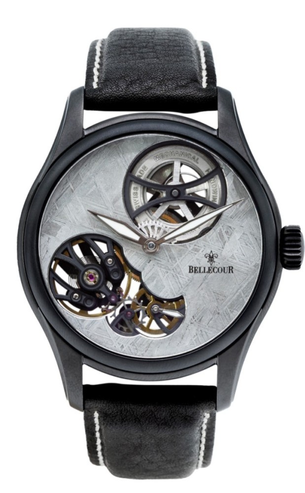 Photo de la montre Météorite DM Météorite N°1