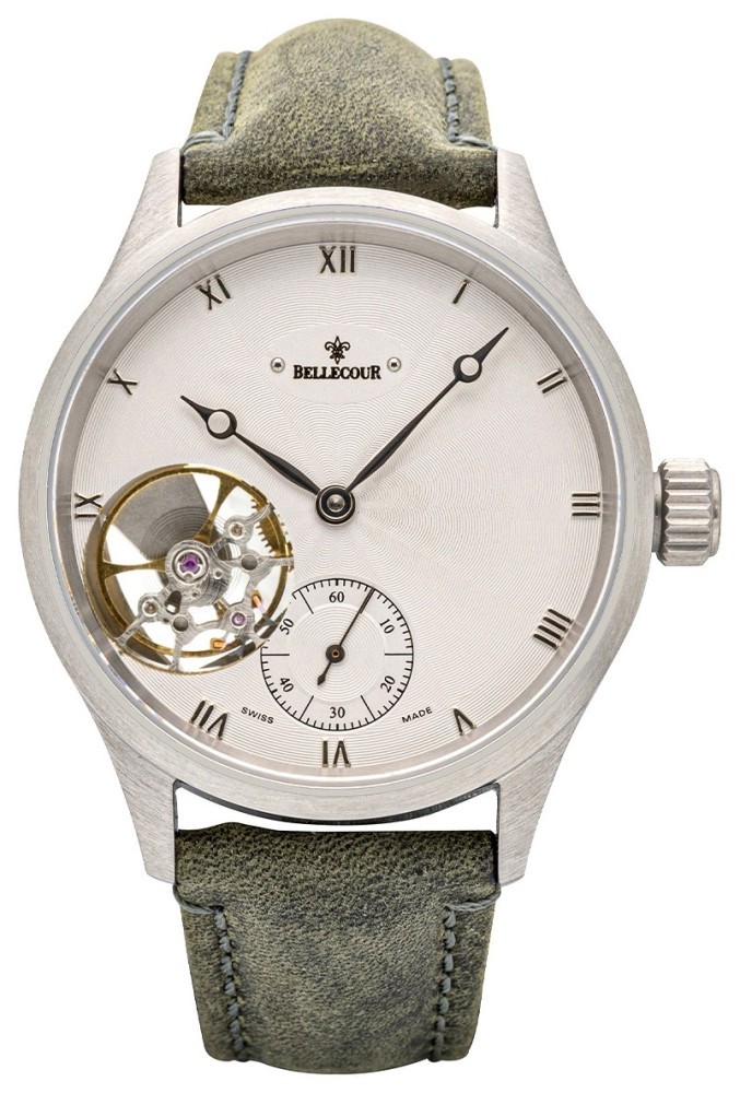 Photo de la montre Cadran ouvert DM 1995