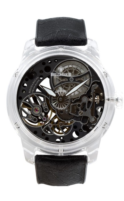 Photo de la montre Saphir